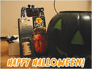 SPOOKY SOUNDWAVE! REAL SPOOKY!