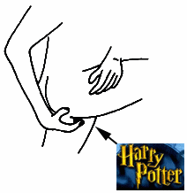 Harry Potter Suppositories!