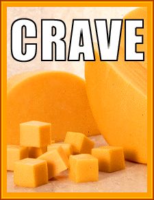 CRAVE THE CHEESE