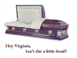 Oh come on, look at her lying in there. SHE'S ASKING FOR IT!