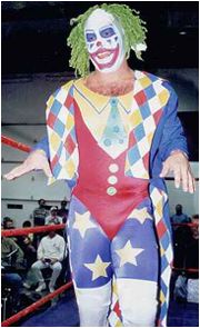 Doink the Clown!