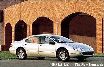 With a spacious back seat, perfect for gettin' your freak on!