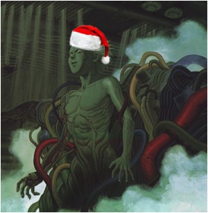 HO HO HO!