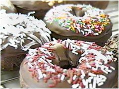 Mmmm... Donuts.