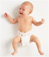The Shitting Baby