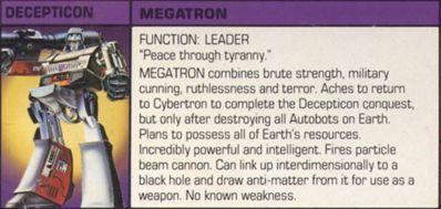 Megatron
