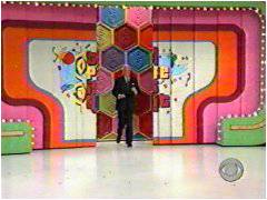 It's Bob Barker!