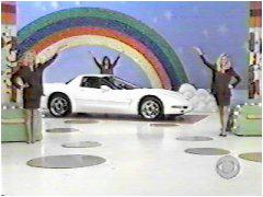 IT'S A NEW CAR!