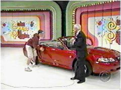 Stop humping the car you sick bastard!