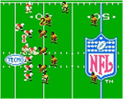 FACT: Watching a game of Tecmo Bowl is FAR more entertaining than watching the actual Superbowl