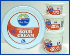 Sour Cream