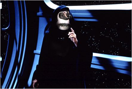 I said crank up the AC on this ship or you will all die!